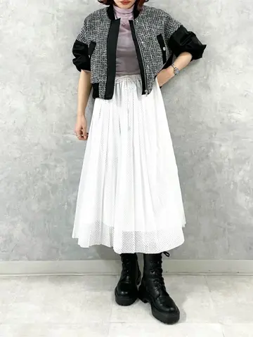 Diagram Yuuki NOZAWA コーディネート画像