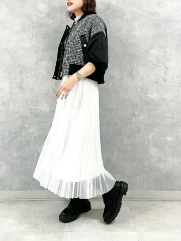 Diagram Yuuki NOZAWA コーディネート画像