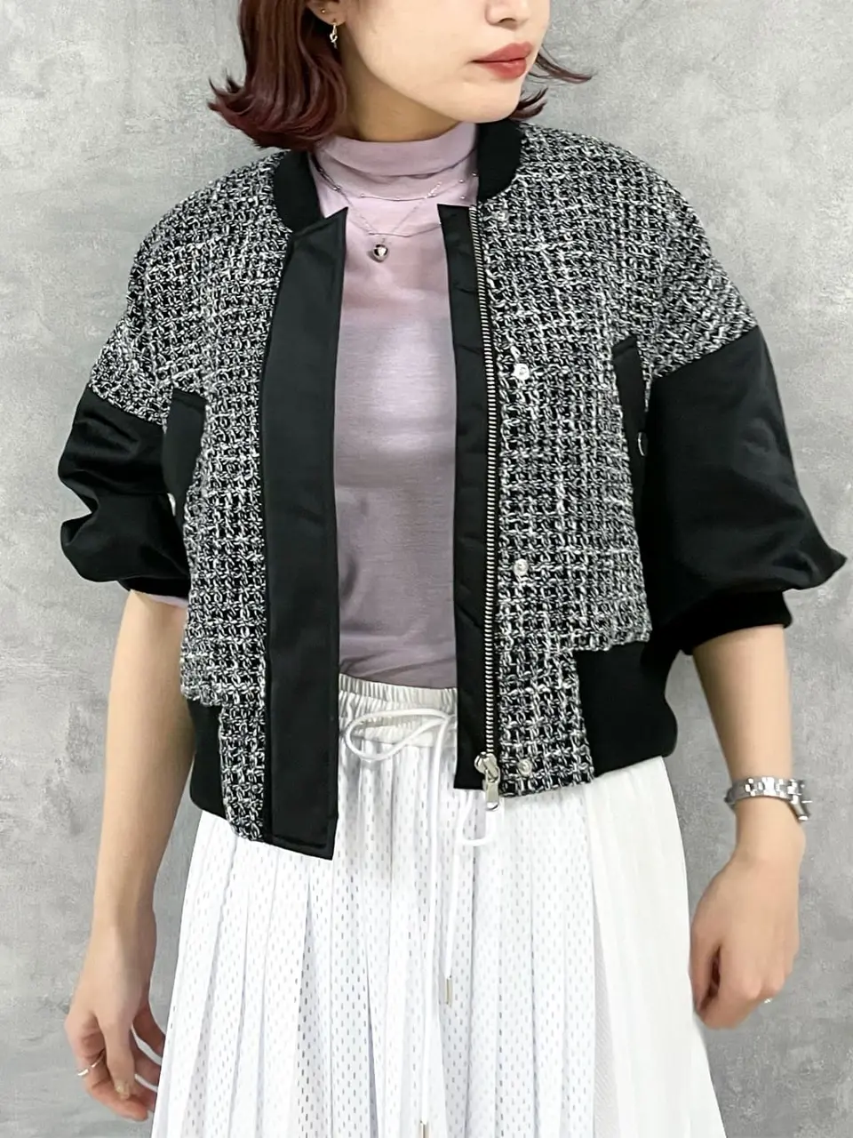 Diagram Yuuki NOZAWA コーディネート画像