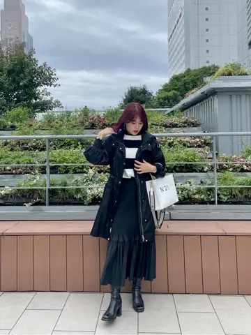 Diagram Yuuki NOZAWA コーディネート画像