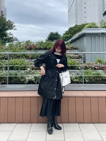 Diagram Yuuki NOZAWA コーディネート画像