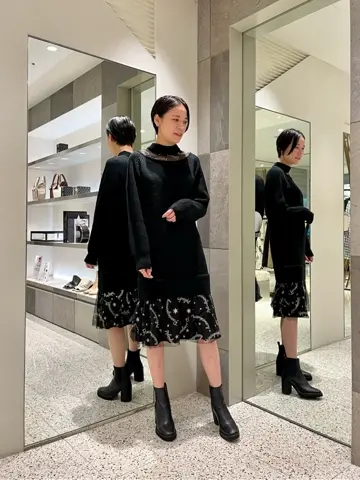 Diagram 亀田 未希 コーディネート画像