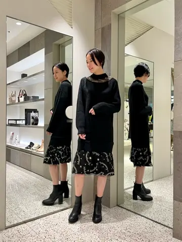 Diagram 亀田 未希 コーディネート画像