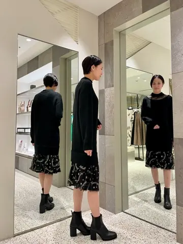 Diagram 亀田 未希 コーディネート画像