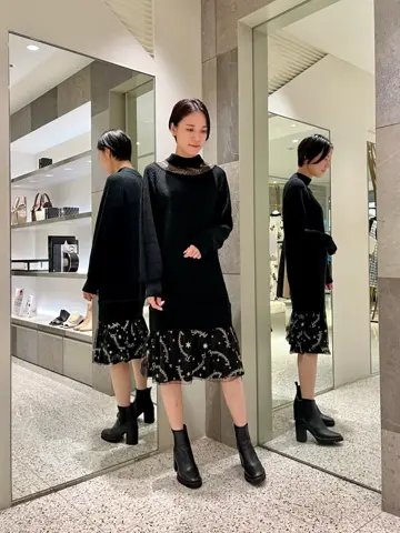 Diagram 亀田 未希 コーディネート画像