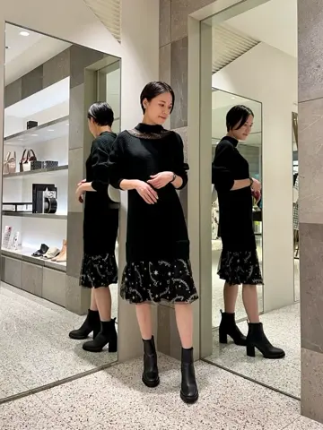 Diagram 亀田 未希 コーディネート画像