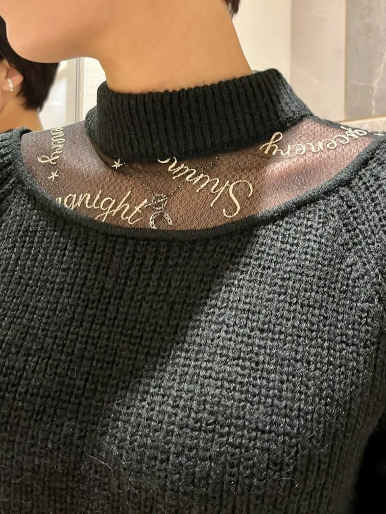 Diagram 亀田 未希 コーディネート画像