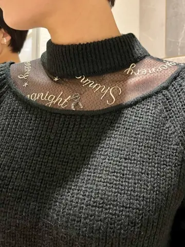 Diagram 亀田 未希 コーディネート画像