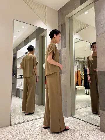 Diagram 亀田 未希 コーディネート画像