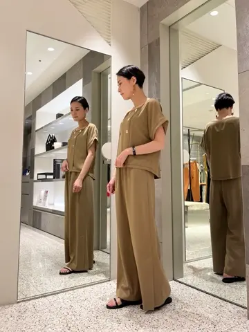 Diagram 亀田 未希 コーディネート画像