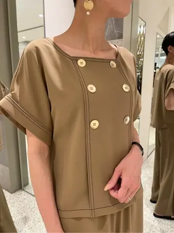 Diagram 亀田 未希 コーディネート画像