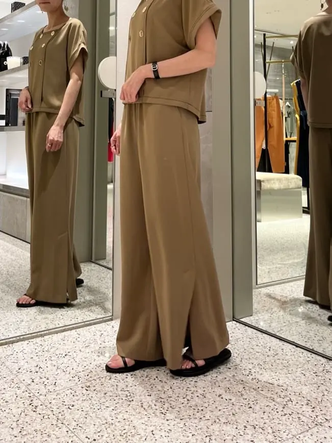 Diagram 亀田 未希 コーディネート画像