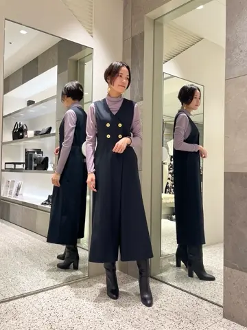 Diagram 亀田 未希 コーディネート画像