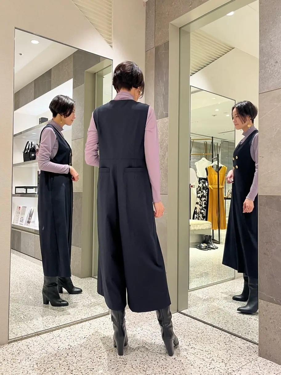 Diagram 亀田 未希 コーディネート画像