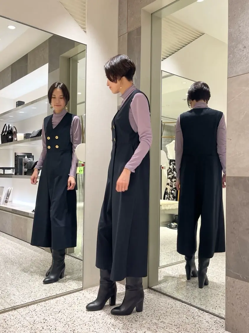 Diagram 亀田 未希 コーディネート画像