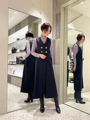 Diagram 亀田 未希 コーディネート画像