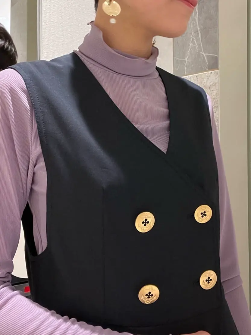 Diagram 亀田 未希 コーディネート画像