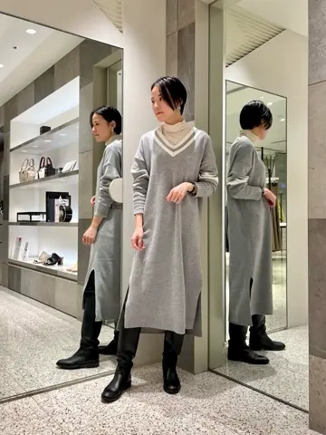 Diagram 亀田 未希 コーディネート画像