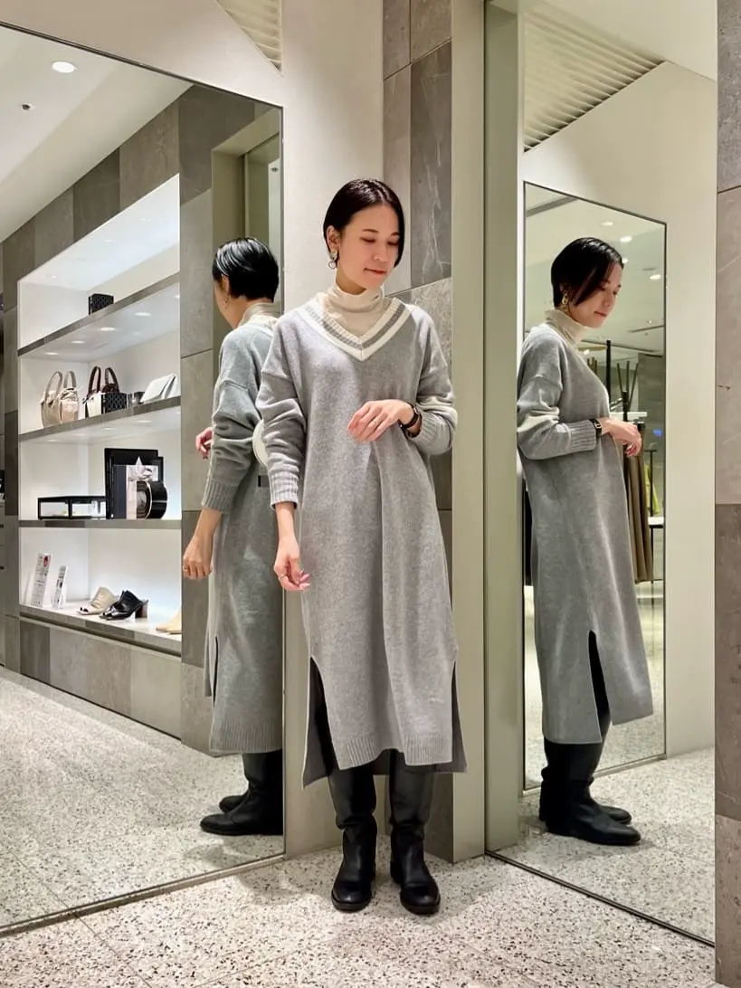 Diagram 亀田 未希 コーディネート画像