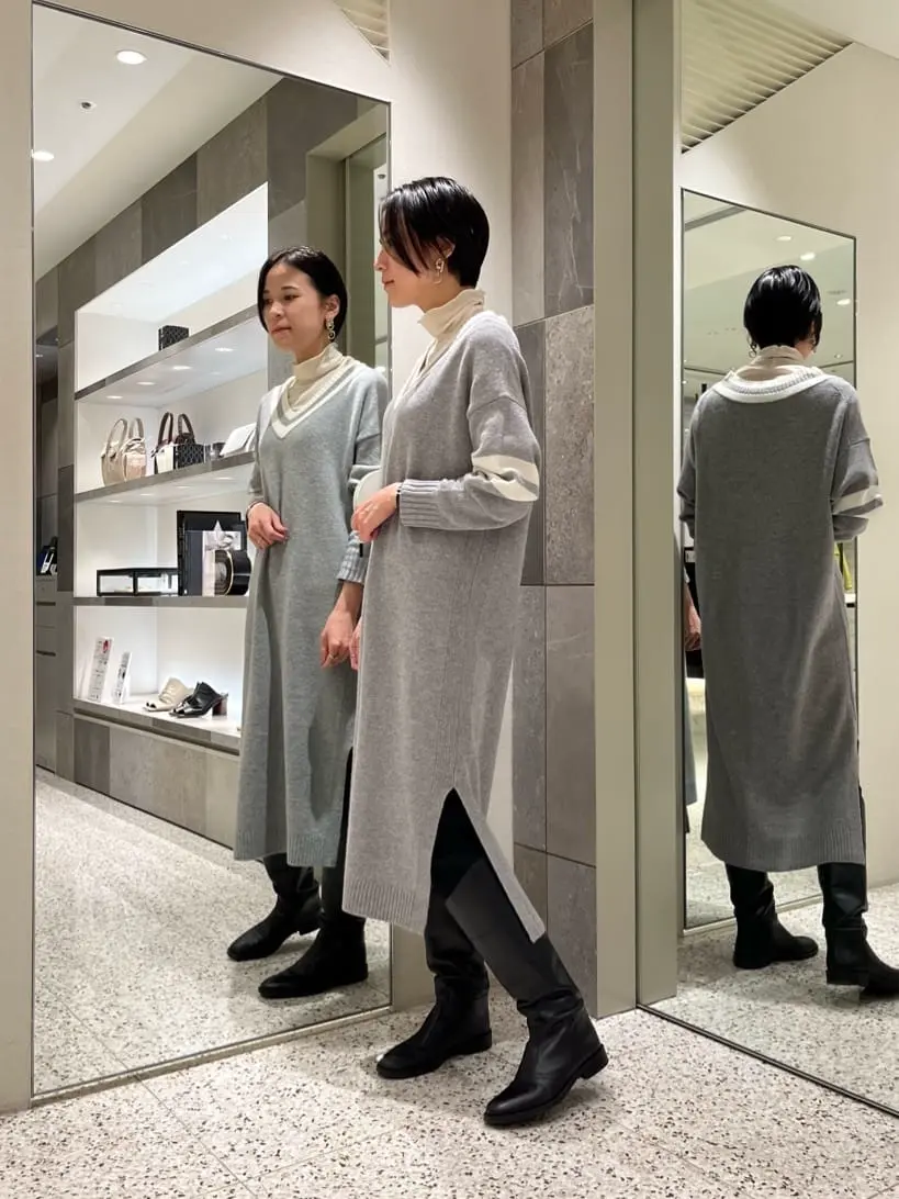 Diagram 亀田 未希 コーディネート画像