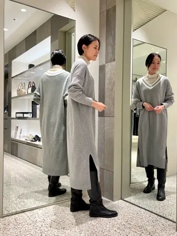 Diagram 亀田 未希 コーディネート画像