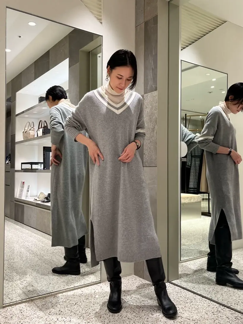 Diagram 亀田 未希 コーディネート画像