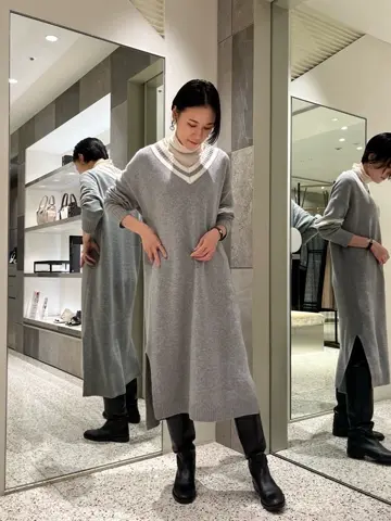 Diagram 亀田 未希 コーディネート画像