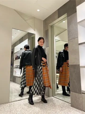 Diagram 亀田 未希 コーディネート画像