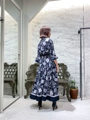 Diagram Adachi コーディネート画像