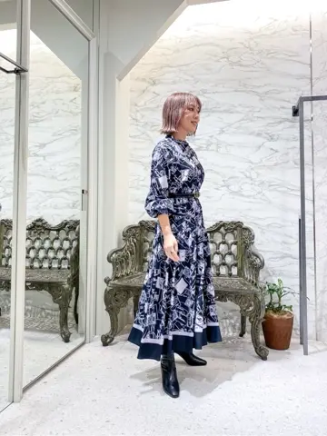 Diagram Adachi コーディネート画像