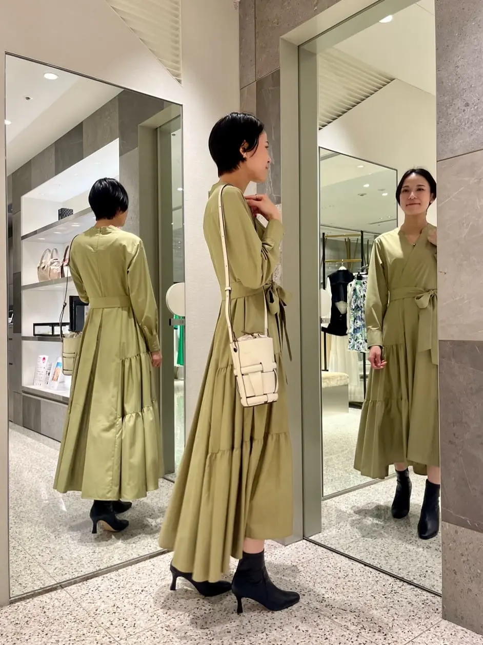 Diagram 亀田 未希 コーディネート画像