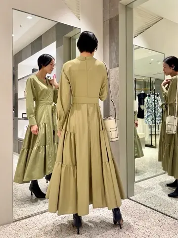 Diagram 亀田 未希 コーディネート画像