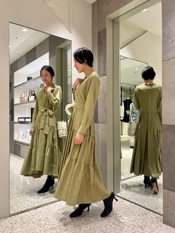 Diagram 亀田 未希 コーディネート画像