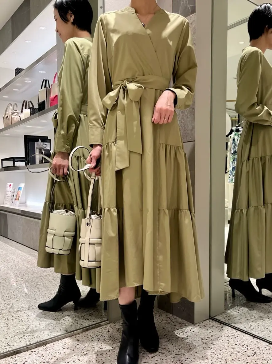 Diagram 亀田 未希 コーディネート画像