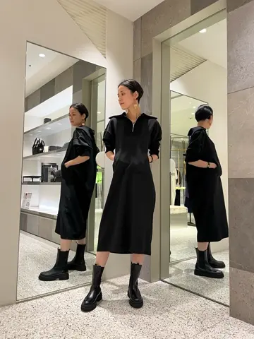 Diagram 亀田 未希 コーディネート画像