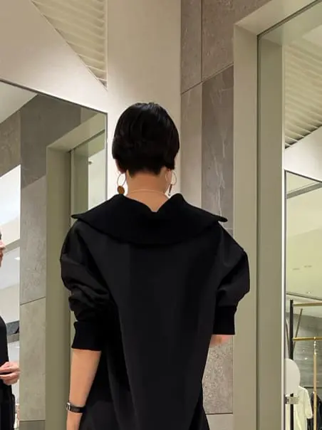 Diagram 亀田 未希 コーディネート画像