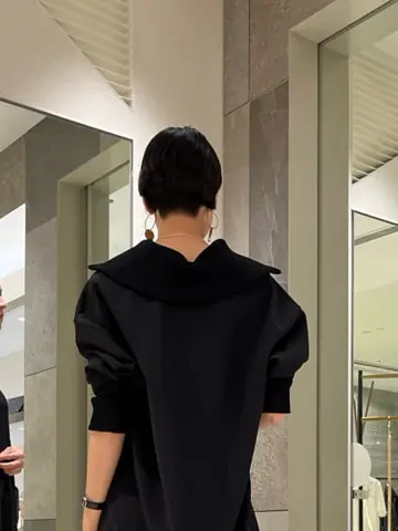 Diagram 亀田 未希 コーディネート画像