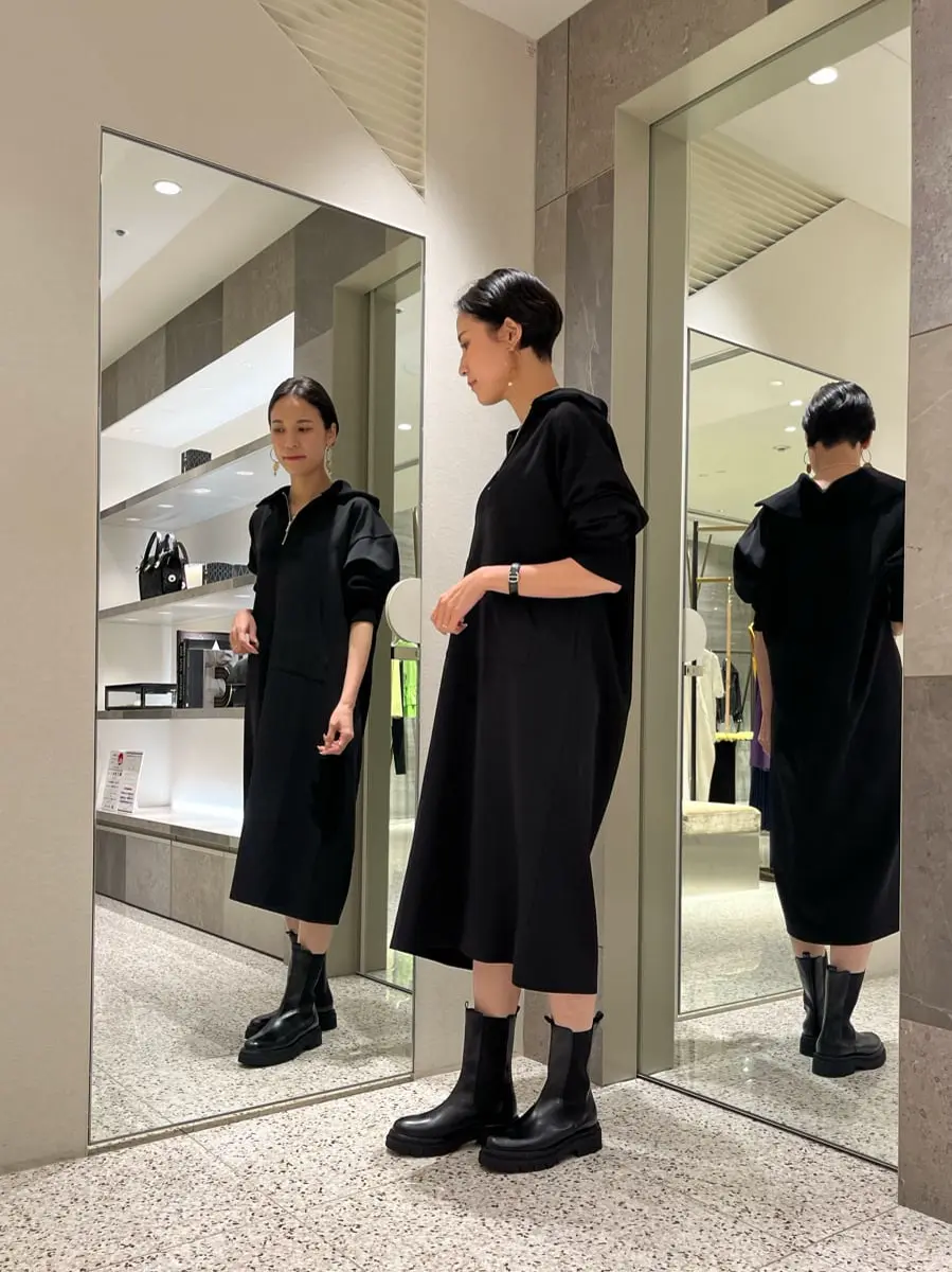 Diagram 亀田 未希 コーディネート画像