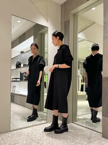 Diagram 亀田 未希 コーディネート画像