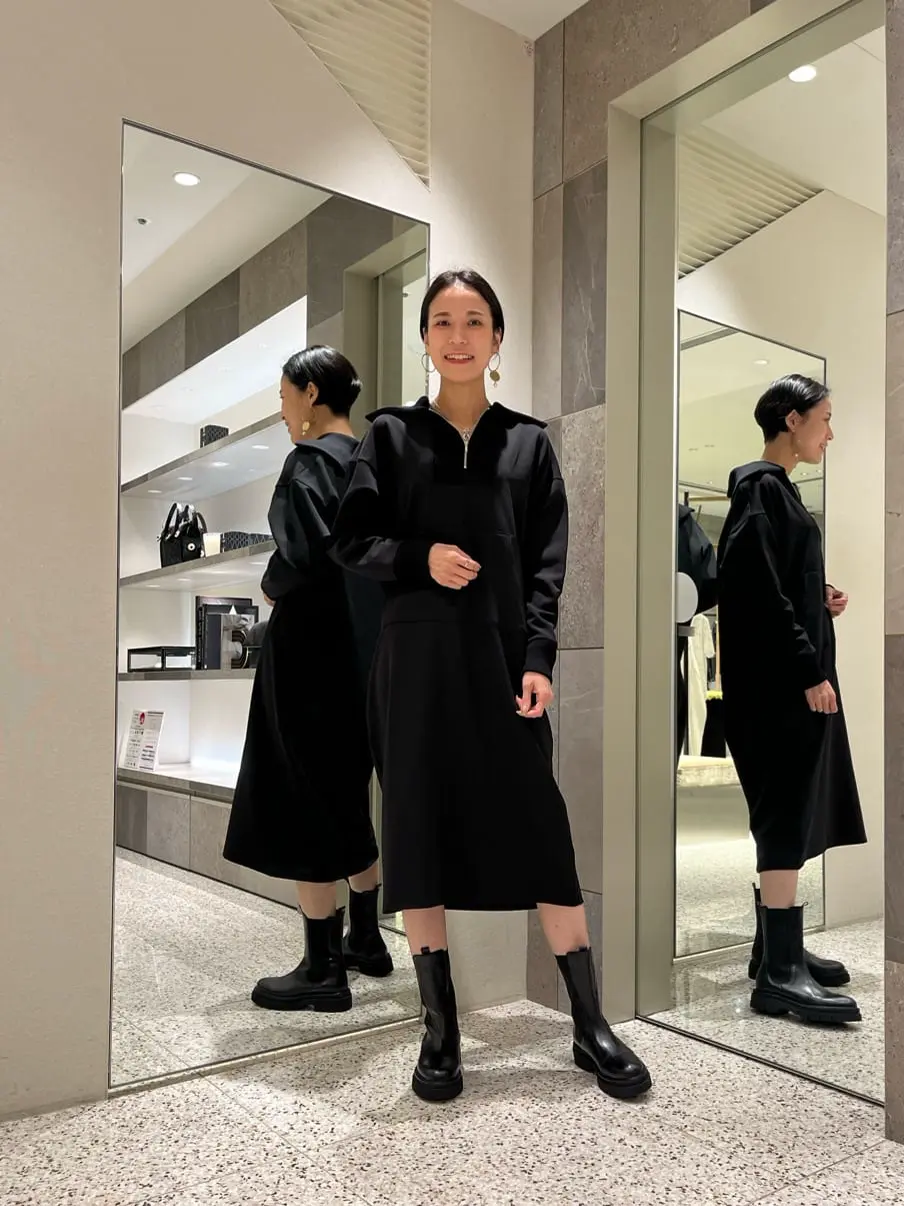 Diagram 亀田 未希 コーディネート画像