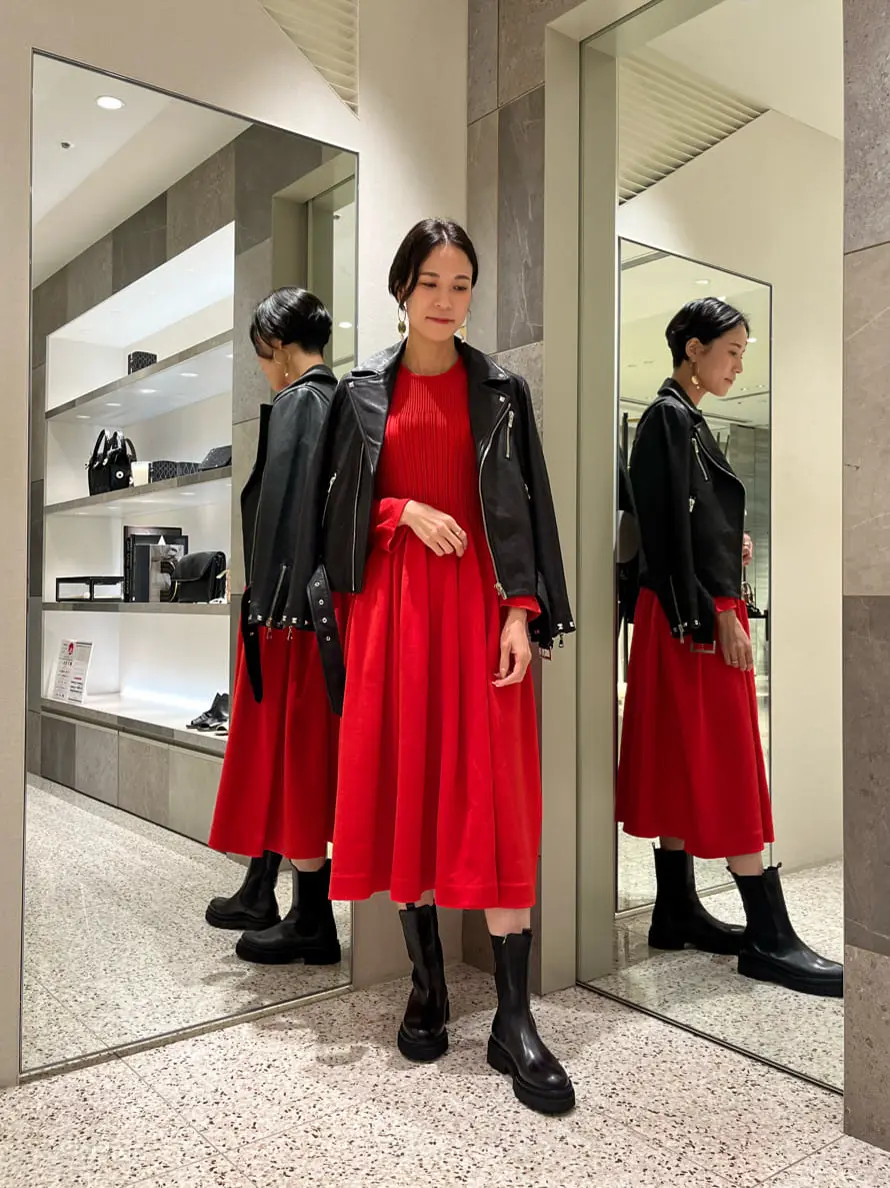 Diagram 亀田 未希 コーディネート画像