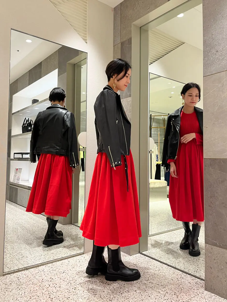 Diagram 亀田 未希 コーディネート画像