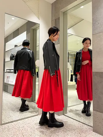 Diagram 亀田 未希 コーディネート画像