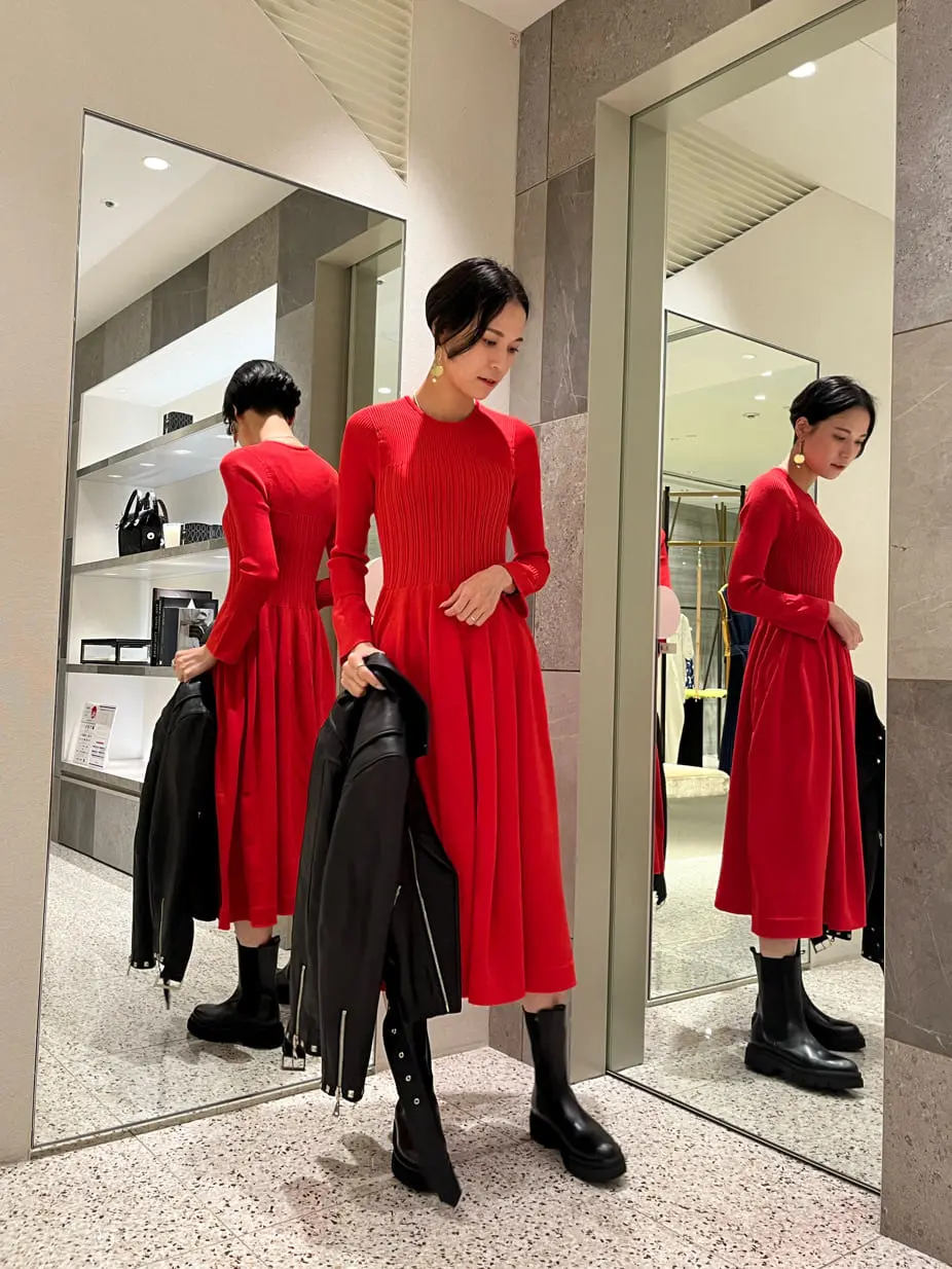 Diagram 亀田 未希 コーディネート画像