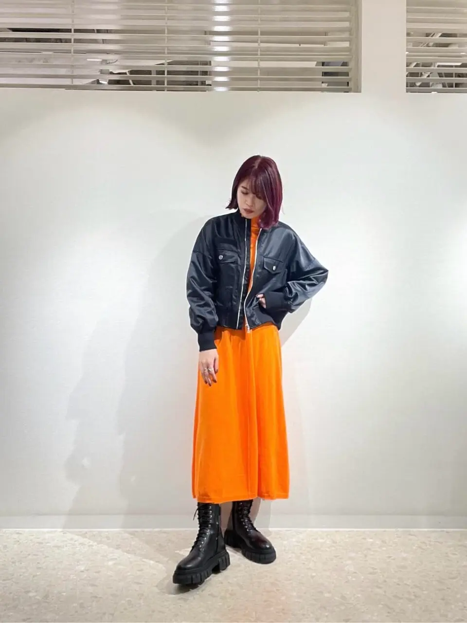 Diagram Yuuki NOZAWA コーディネート画像