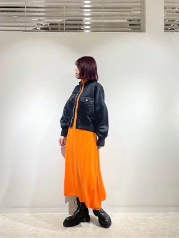 Diagram Yuuki NOZAWA コーディネート画像