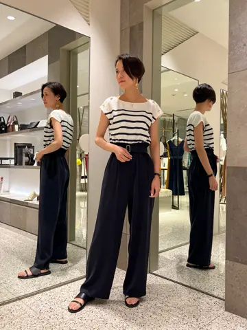 Diagram 亀田 未希 コーディネート画像