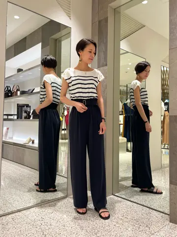 Diagram 亀田 未希 コーディネート画像