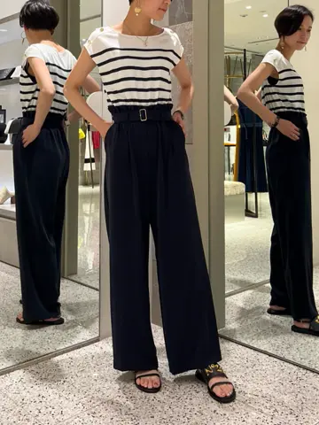 Diagram 亀田 未希 コーディネート画像