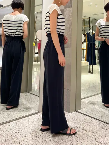 Diagram 亀田 未希 コーディネート画像